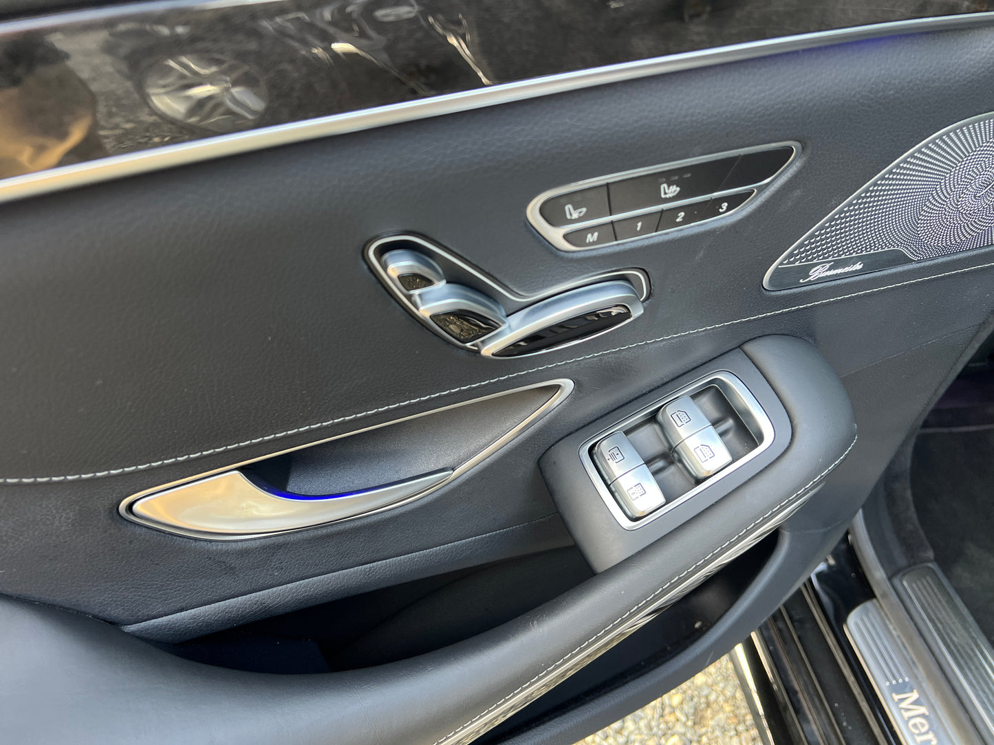 Mercedes Benz S500 L AMG | W222 | 80.245 km | 455 PS | 360 Grad | Burmester