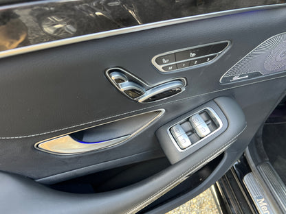 Mercedes Benz S500 L AMG | W222 | 80.245 km | 455 PS | 360 Grad | Burmester
