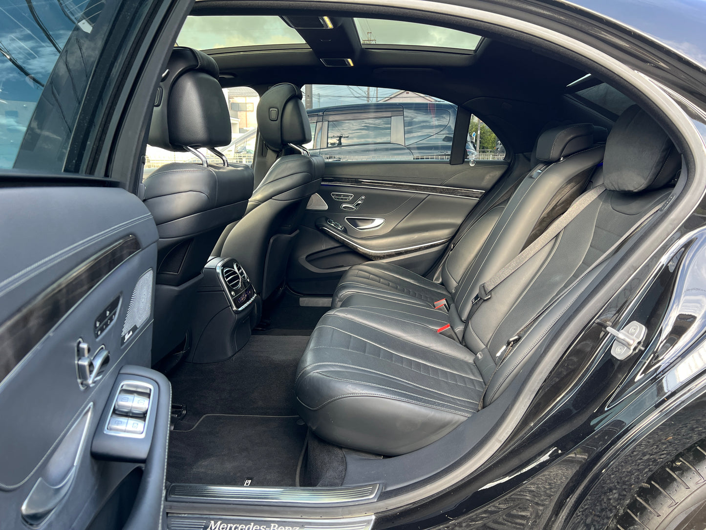 Mercedes Benz S500 L AMG | W222 | 80.245 km | 455 PS | 360 Grad | Burmester