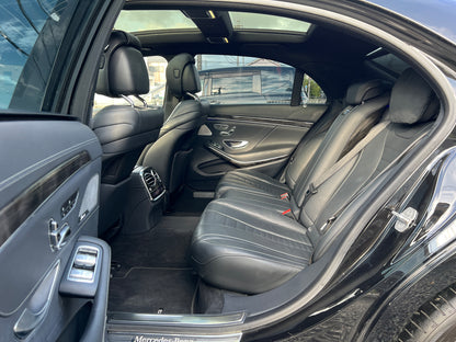 Mercedes Benz S500 L AMG | W222 | 80.245 km | 455 PS | 360 Grad | Burmester