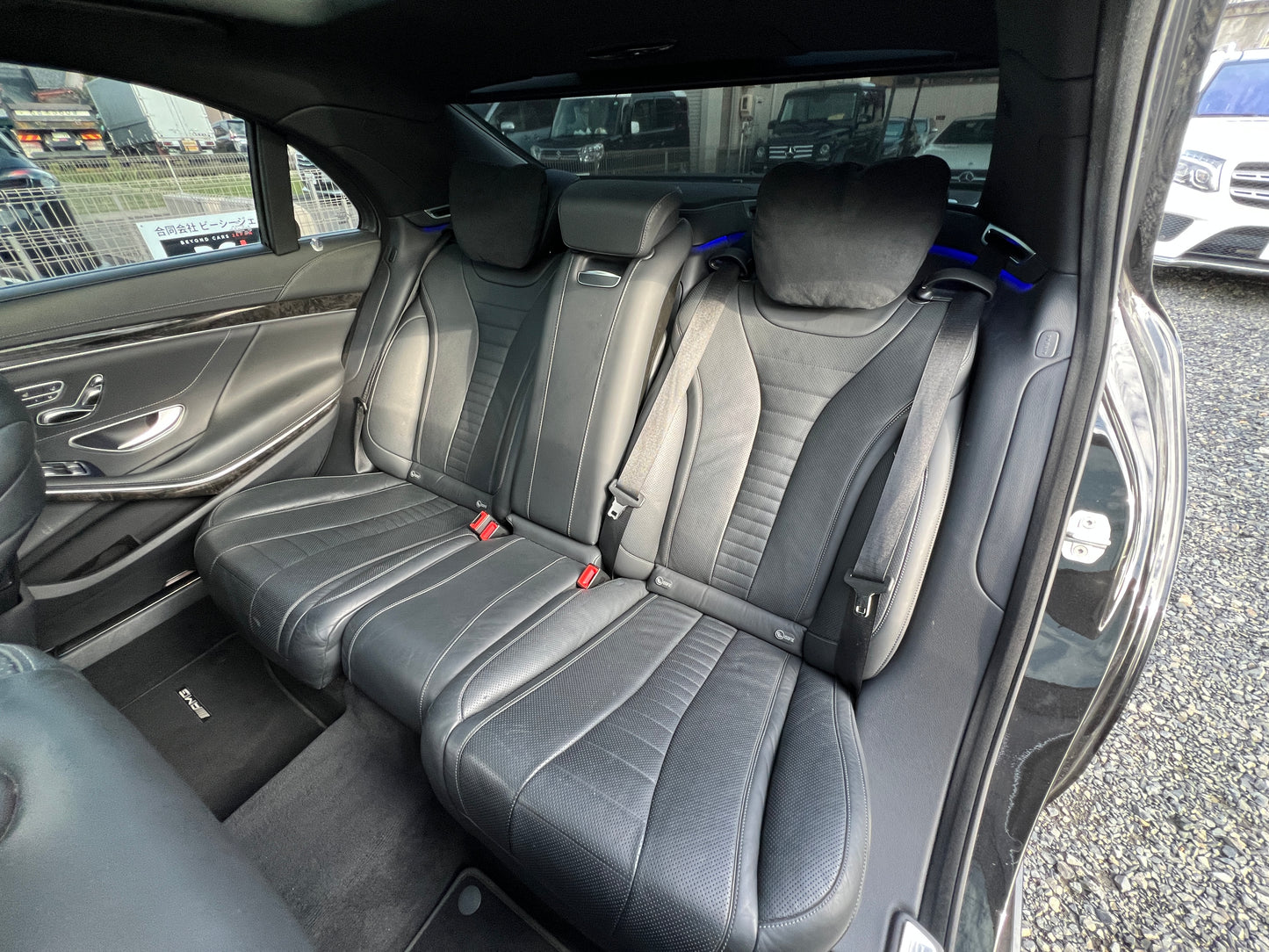 Mercedes Benz S500 L AMG | W222 | 80.245 km | 455 PS | 360 Grad | Burmester