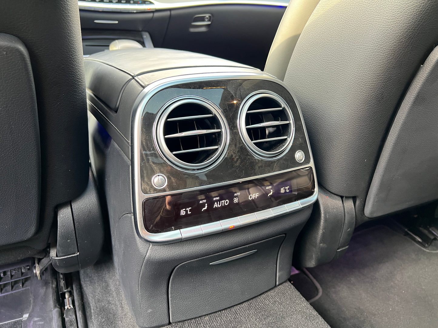 Mercedes Benz S500 L AMG | W222 | 80.245 km | 455 PS | 360 Grad | Burmester