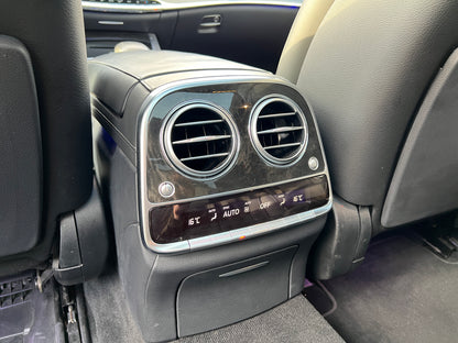 Mercedes Benz S500 L AMG | W222 | 80.245 km | 455 PS | 360 Grad | Burmester