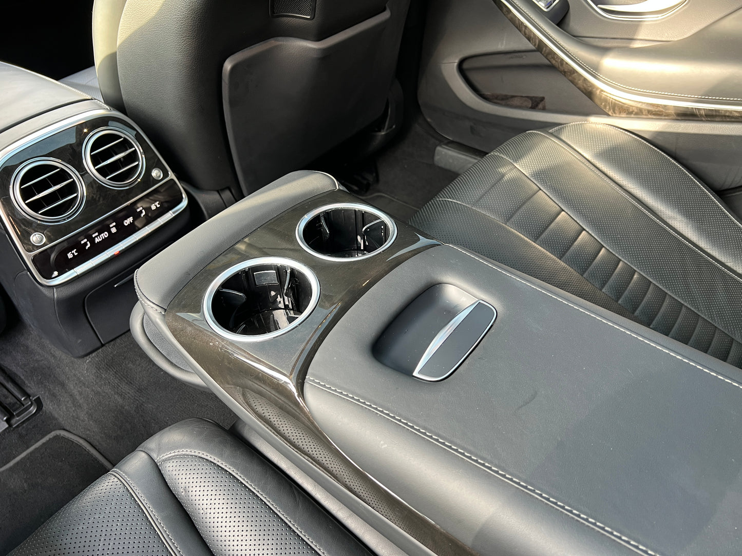 Mercedes Benz S500 L AMG | W222 | 80.245 km | 455 PS | 360 Grad | Burmester
