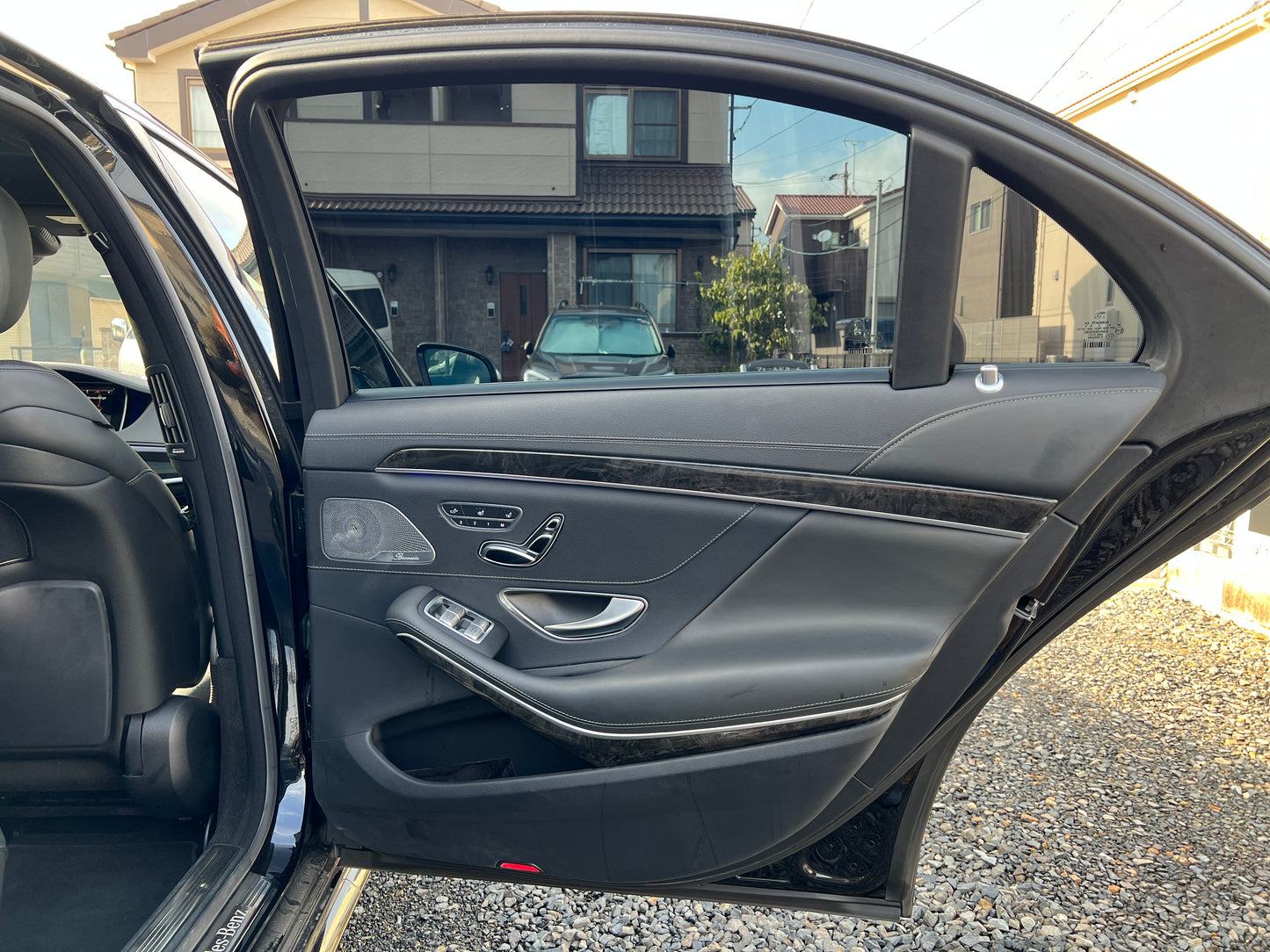 Mercedes Benz S500 L AMG | W222 | 80.245 km | 455 PS | 360 Grad | Burmester