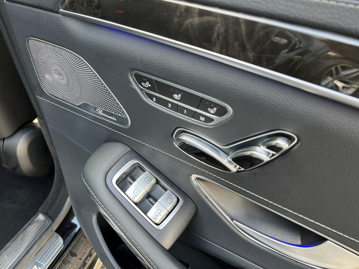 Mercedes Benz S500 L AMG | W222 | 80.245 km | 455 PS | 360 Grad | Burmester