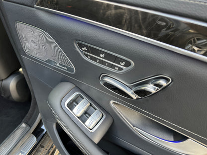 Mercedes Benz S500 L AMG | W222 | 80.245 km | 455 PS | 360 Grad | Burmester