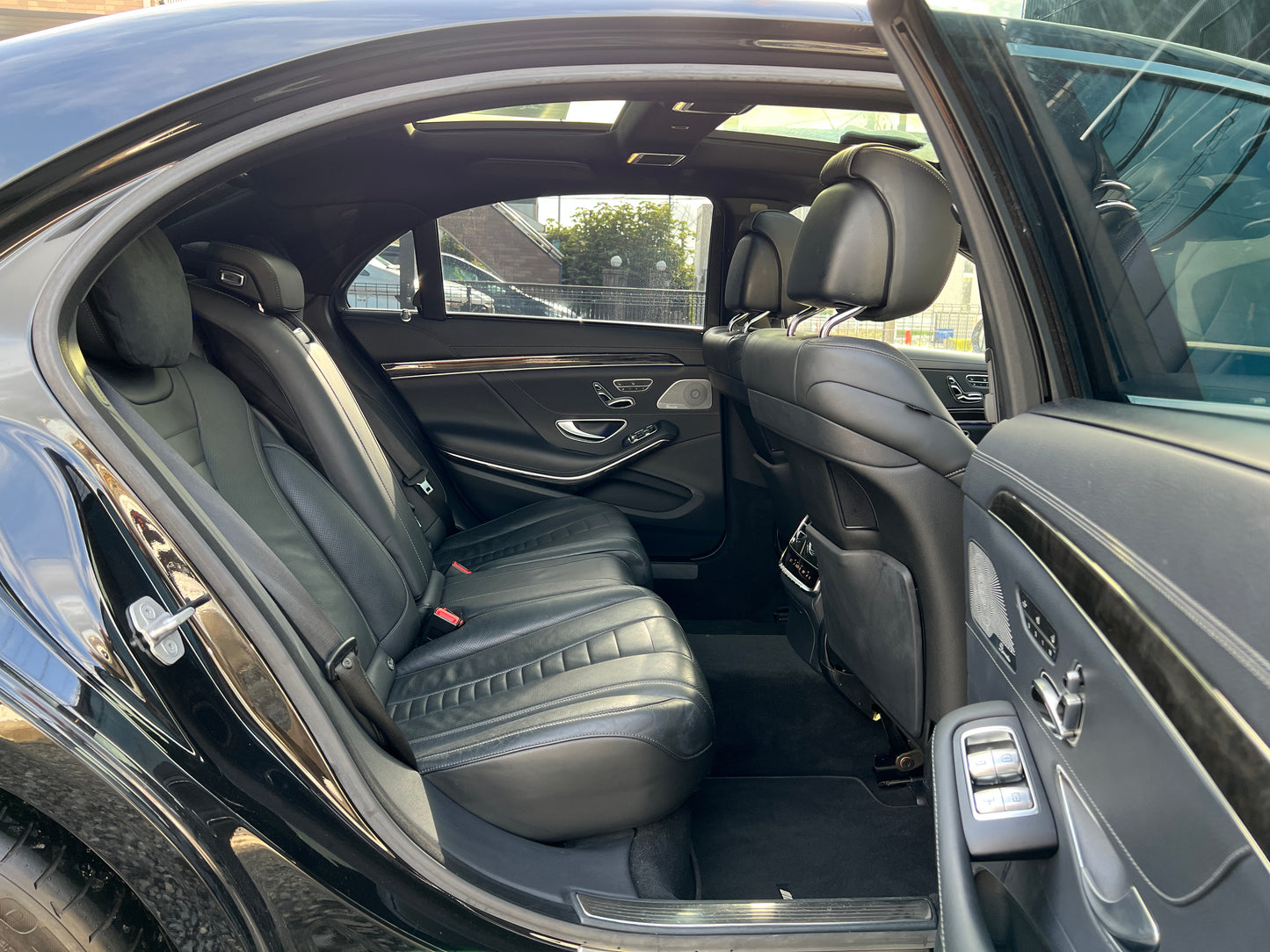 Mercedes Benz S500 L AMG | W222 | 80.245 km | 455 PS | 360 Grad | Burmester