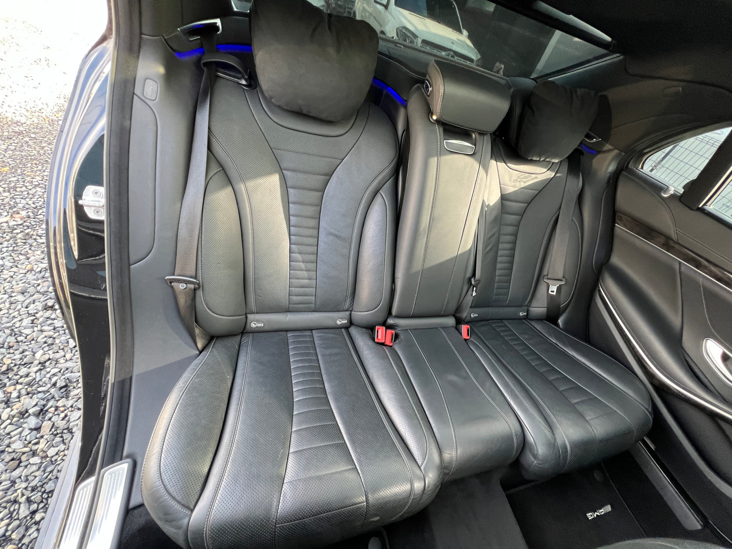 Mercedes Benz S500 L AMG | W222 | 80.245 km | 455 PS | 360 Grad | Burmester