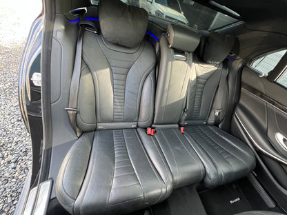 Mercedes Benz S500 L AMG | W222 | 80.245 km | 455 PS | 360 Grad | Burmester