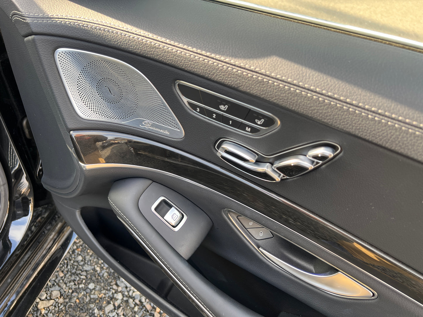 Mercedes Benz S500 L AMG | W222 | 80.245 km | 455 PS | 360 Grad | Burmester