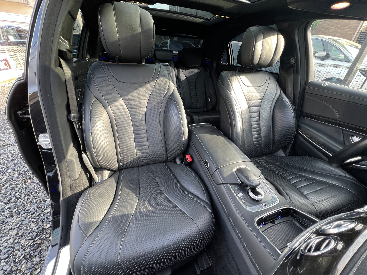 Mercedes Benz S500 L AMG | W222 | 80.245 km | 455 PS | 360 Grad | Burmester