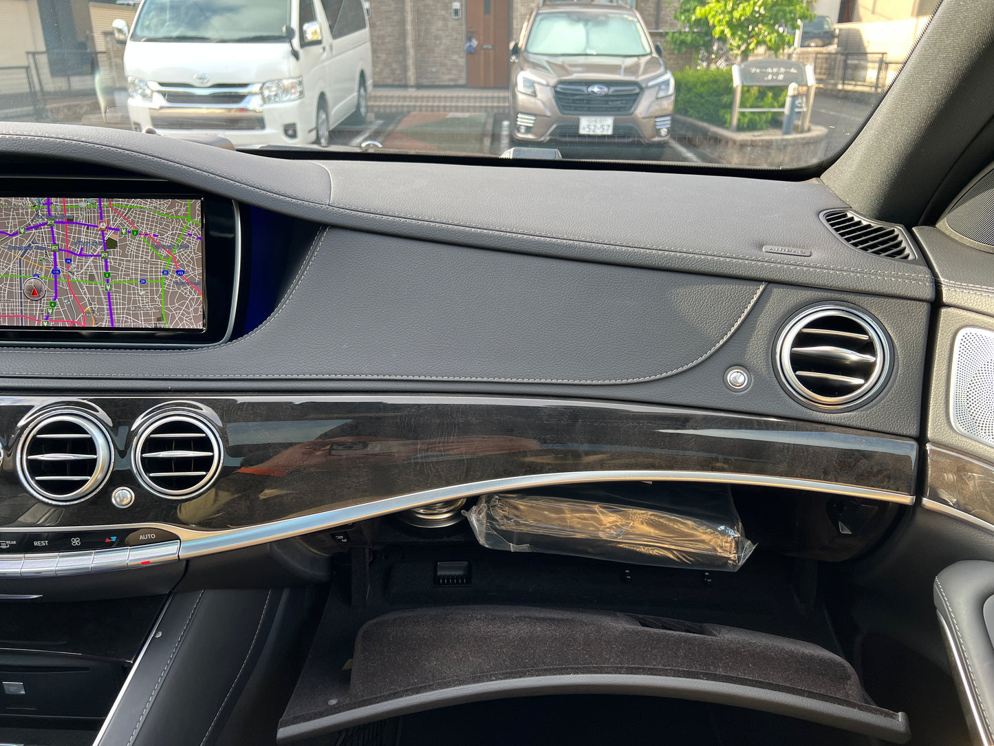 Mercedes Benz S500 L AMG | W222 | 80.245 km | 455 PS | 360 Grad | Burmester