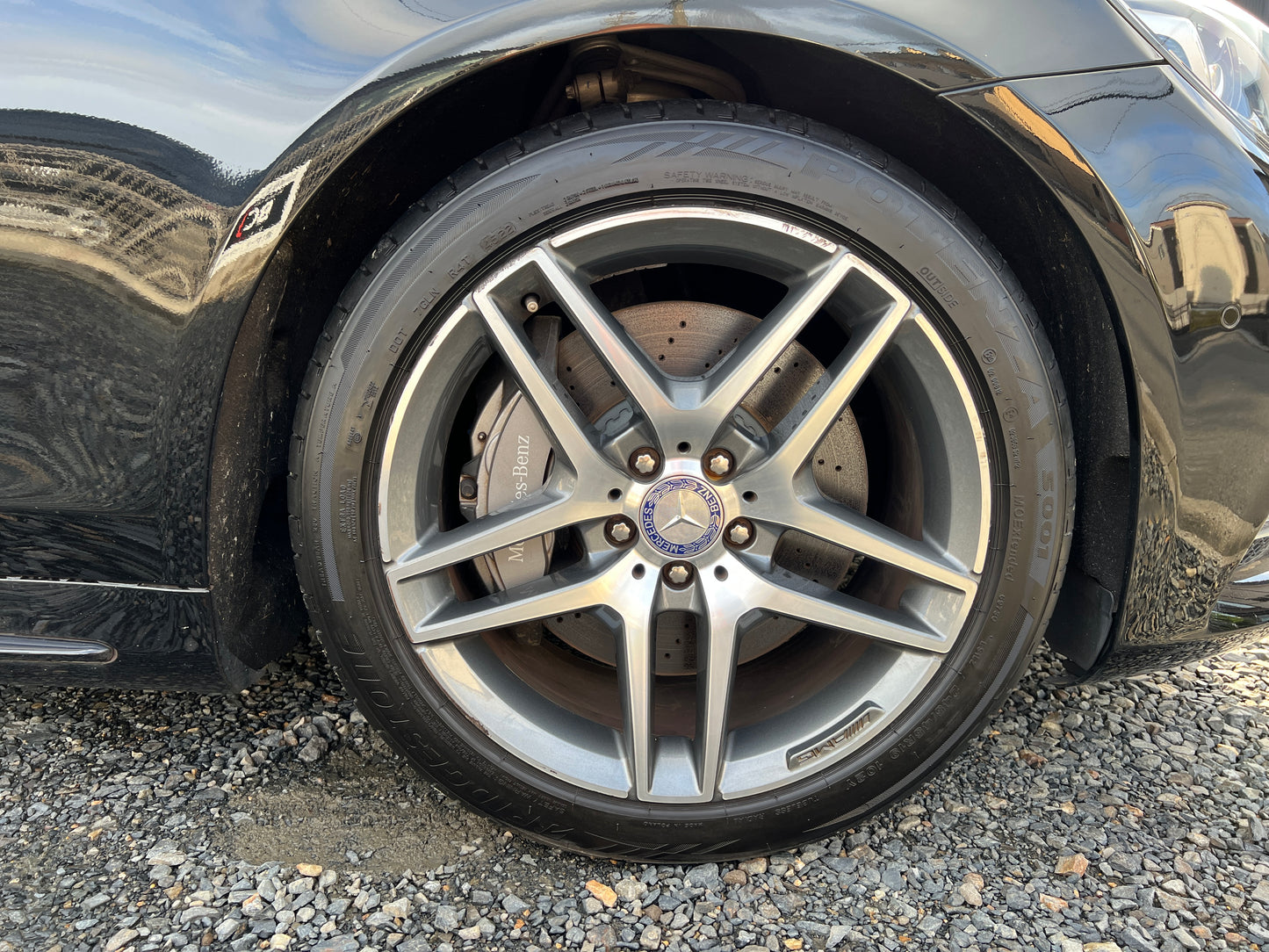 Mercedes Benz S500 L AMG | W222 | 80.245 km | 455 PS | 360 Grad | Burmester