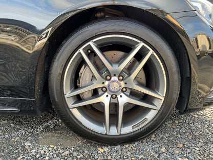 Mercedes Benz S500 L AMG | W222 | 80.245 km | 455 PS | 360 Grad | Burmester