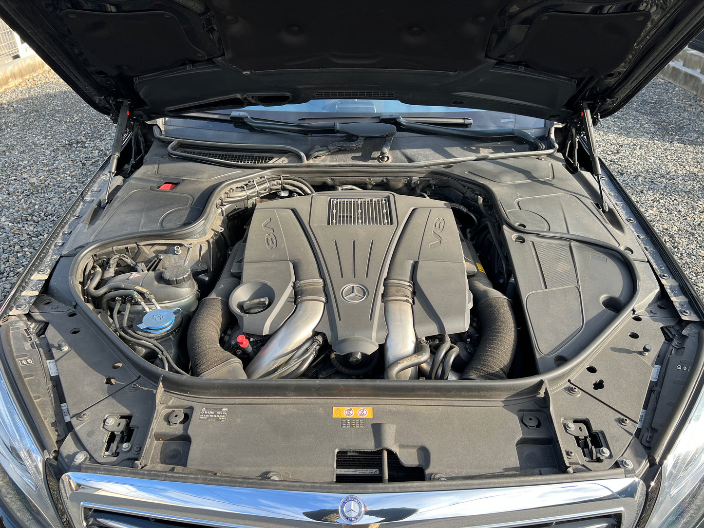 Mercedes Benz S500 L AMG | W222 | 80.245 km | 455 PS | 360 Grad | Burmester
