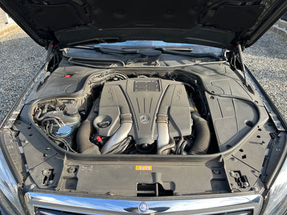 Mercedes Benz S500 L AMG | W222 | 80.245 km | 455 PS | 360 Grad | Burmester
