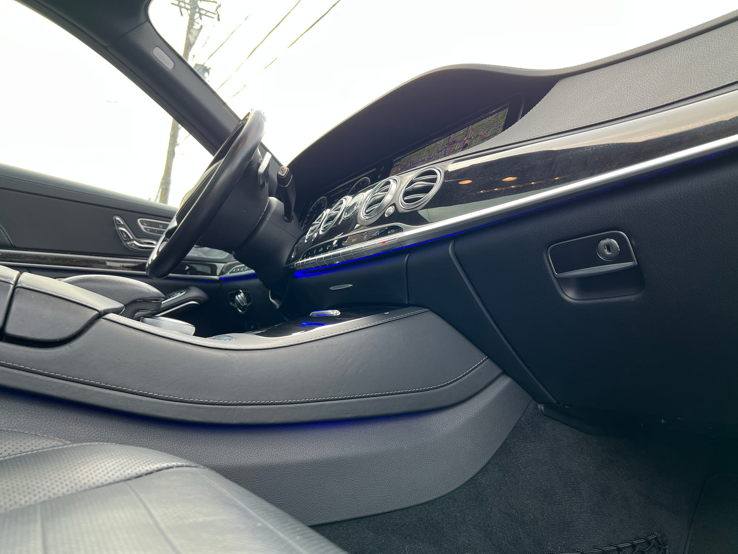 Mercedes Benz S500 L AMG | W222 | 80.245 km | 455 PS | 360 Grad | Burmester