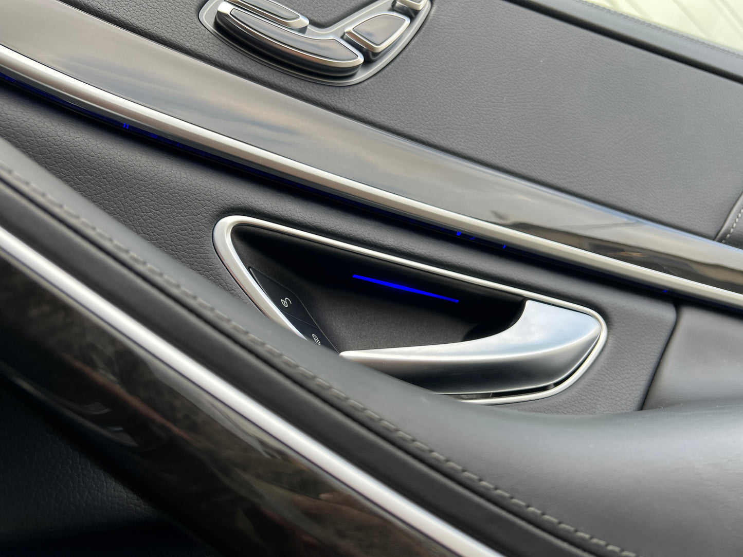 Mercedes Benz S500 L AMG | W222 | 80.245 km | 455 PS | 360 Grad | Burmester