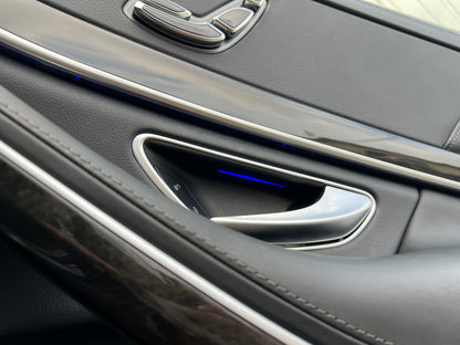 Mercedes Benz S500 L AMG | W222 | 80.245 km | 455 PS | 360 Grad | Burmester