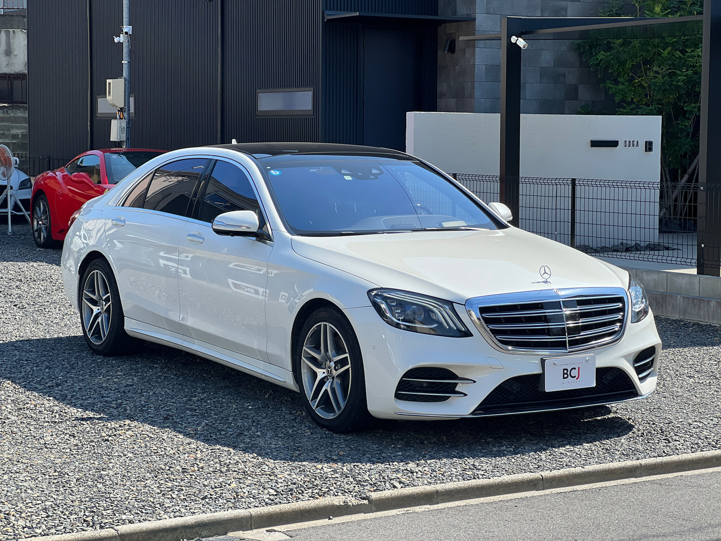 Mercedes Benz S560 L AMG 4-Matic | W222 Facelift | 86.390 km | 469 PS | Head-Up | 360 Grad