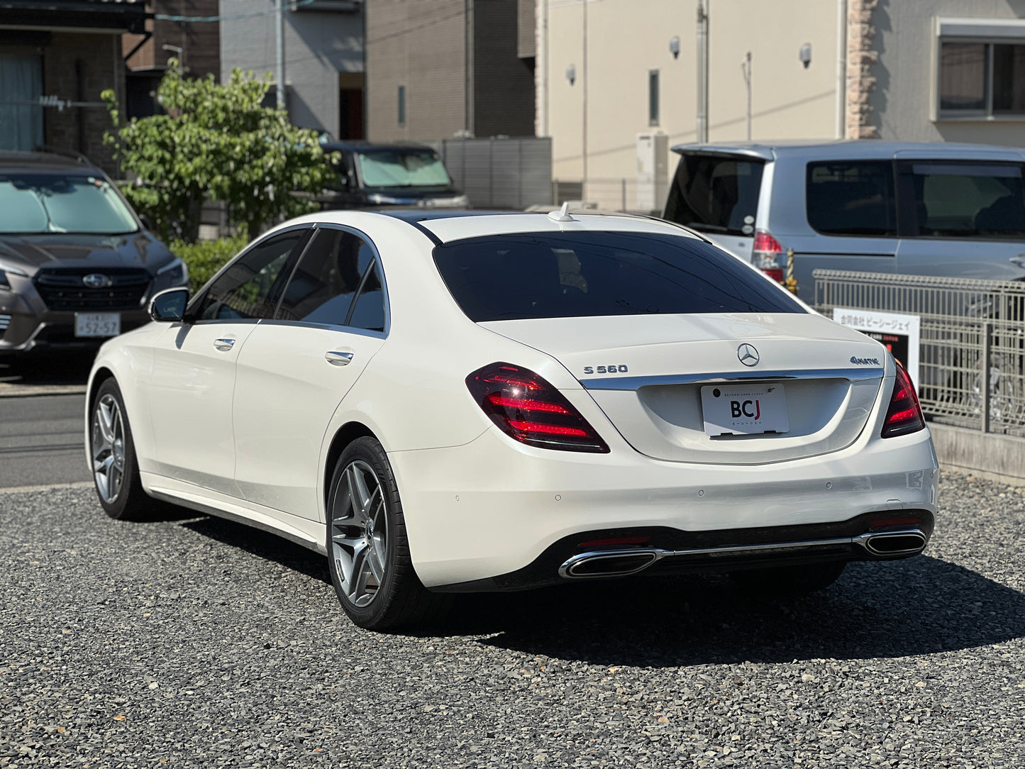 Mercedes Benz S560 L AMG 4-Matic | W222 Facelift | 86.390 km | 469 PS | Head-Up | 360 Grad