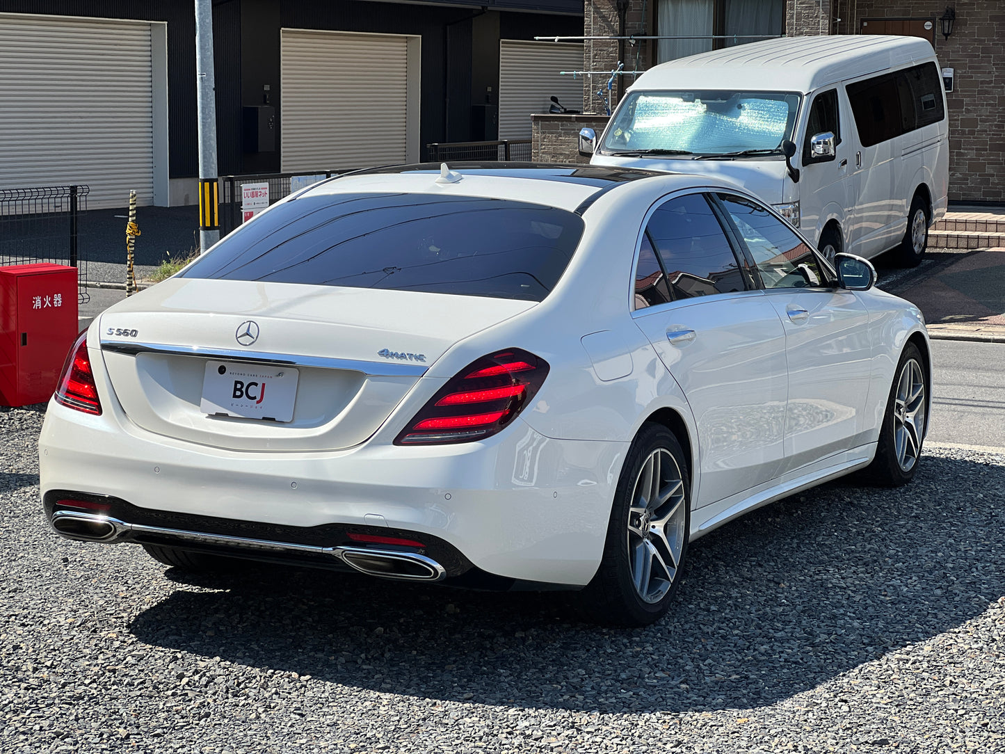 Mercedes Benz S560 L AMG 4-Matic | W222 Facelift | 86.390 km | 469 PS | Head-Up | 360 Grad