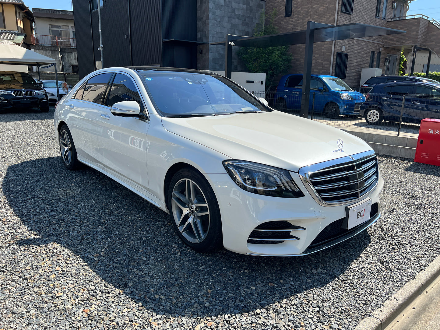 Mercedes Benz S560 L AMG 4-Matic | W222 Facelift | 86.390 km | 469 PS | Head-Up | 360 Grad