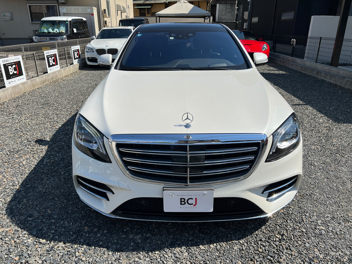 Mercedes Benz S560 L AMG 4-Matic | W222 Facelift | 86.390 km | 469 PS | Head-Up | 360 Grad