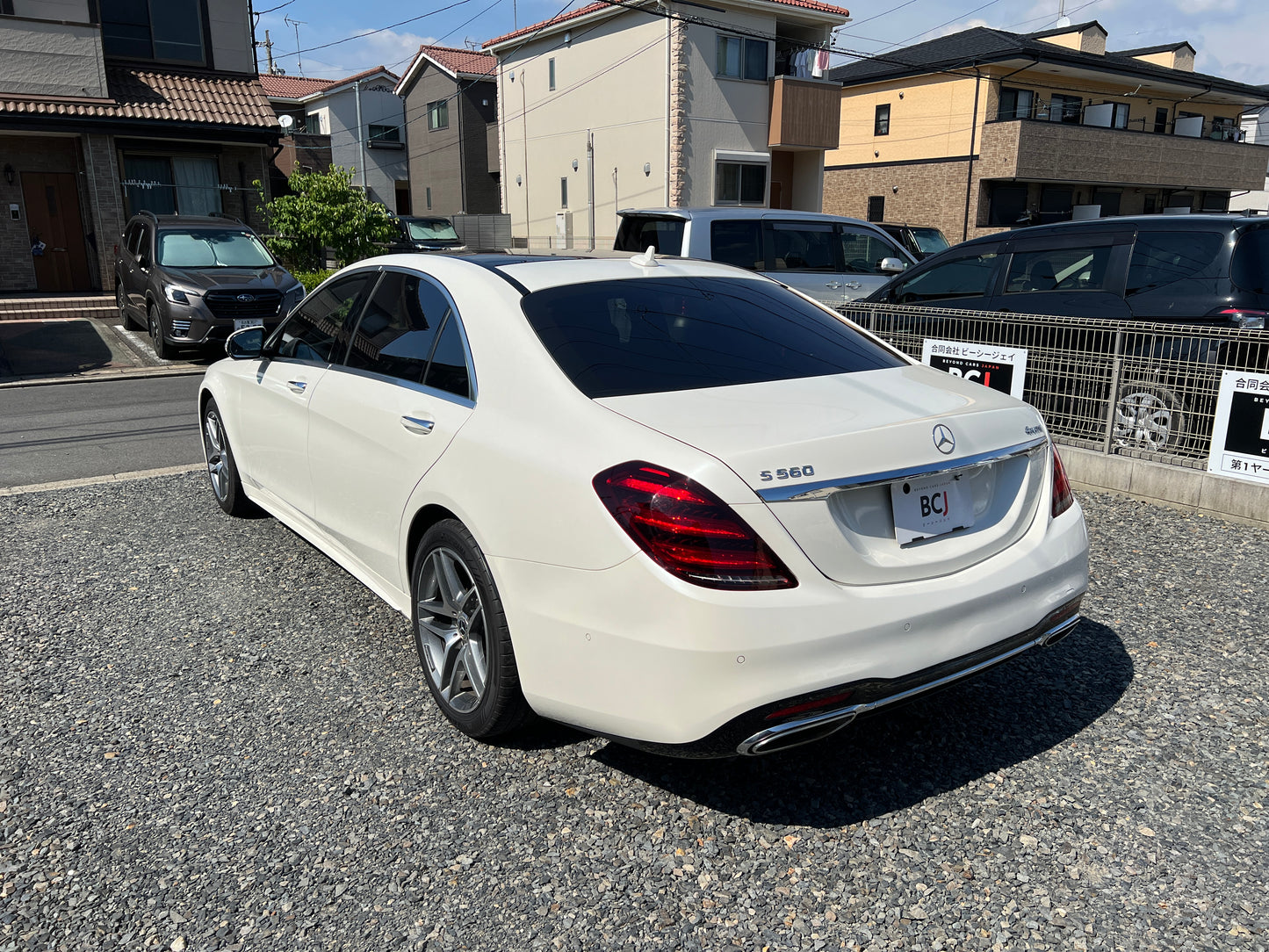 Mercedes Benz S560 L AMG 4-Matic | W222 Facelift | 86.390 km | 469 PS | Head-Up | 360 Grad
