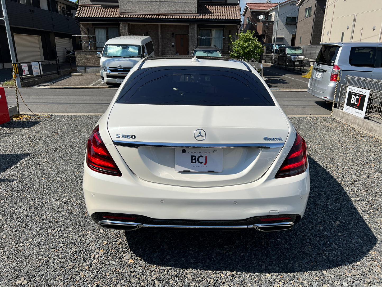 Mercedes Benz S560 L AMG 4-Matic | W222 Facelift | 86.390 km | 469 PS | Head-Up | 360 Grad