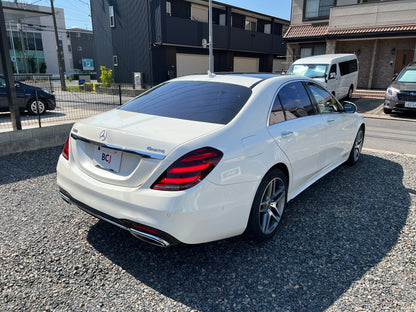 Mercedes Benz S560 L AMG 4-Matic | W222 Facelift | 86.390 km | 469 PS | Head-Up | 360 Grad