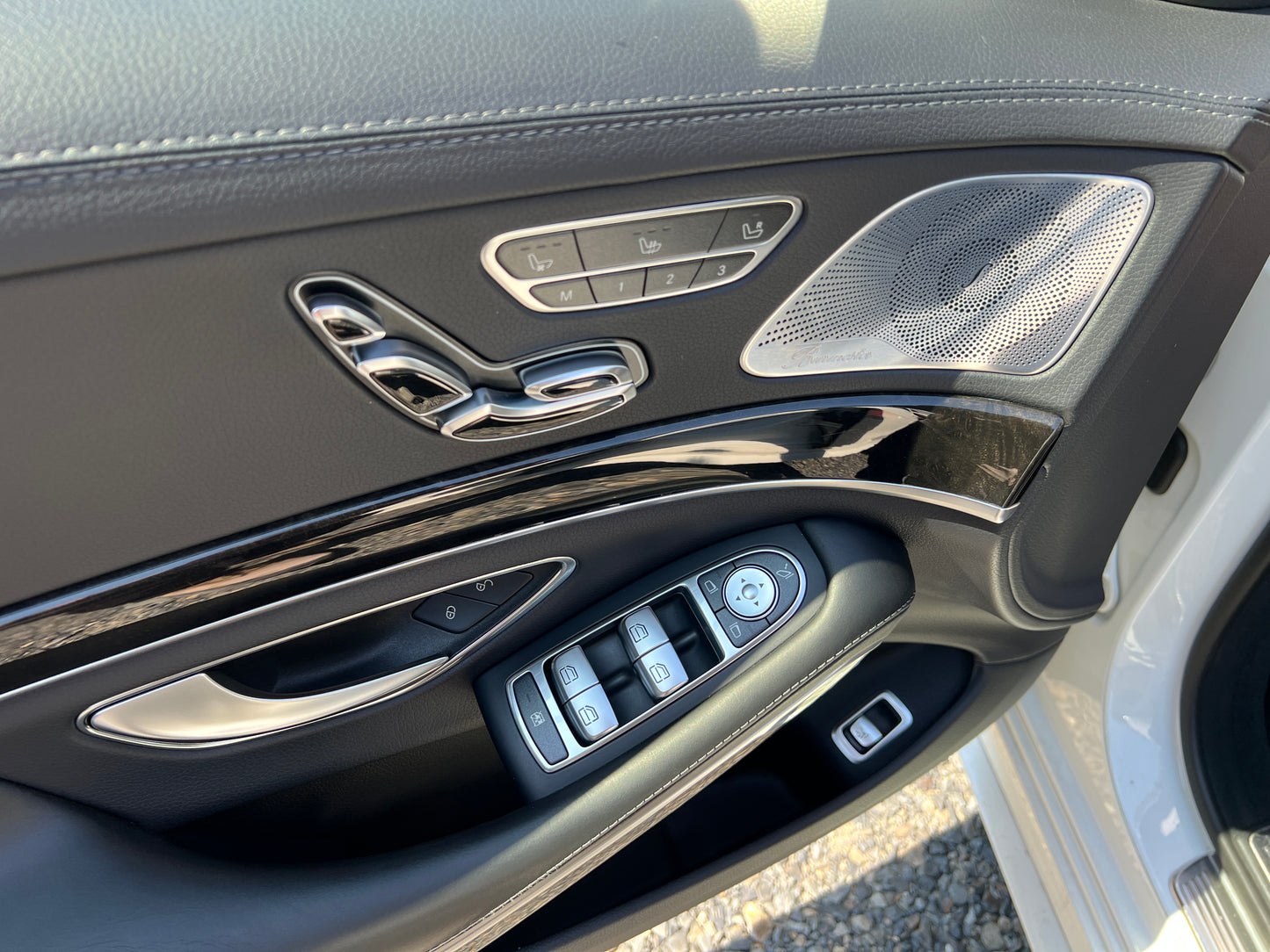 Mercedes Benz S560 L AMG 4-Matic | W222 Facelift | 86.390 km | 469 PS | Head-Up | 360 Grad