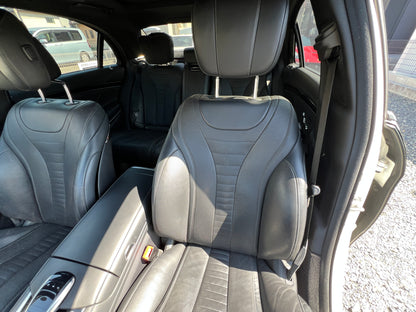 Mercedes Benz S560 L AMG 4-Matic | W222 Facelift | 86.390 km | 469 PS | Head-Up | 360 Grad
