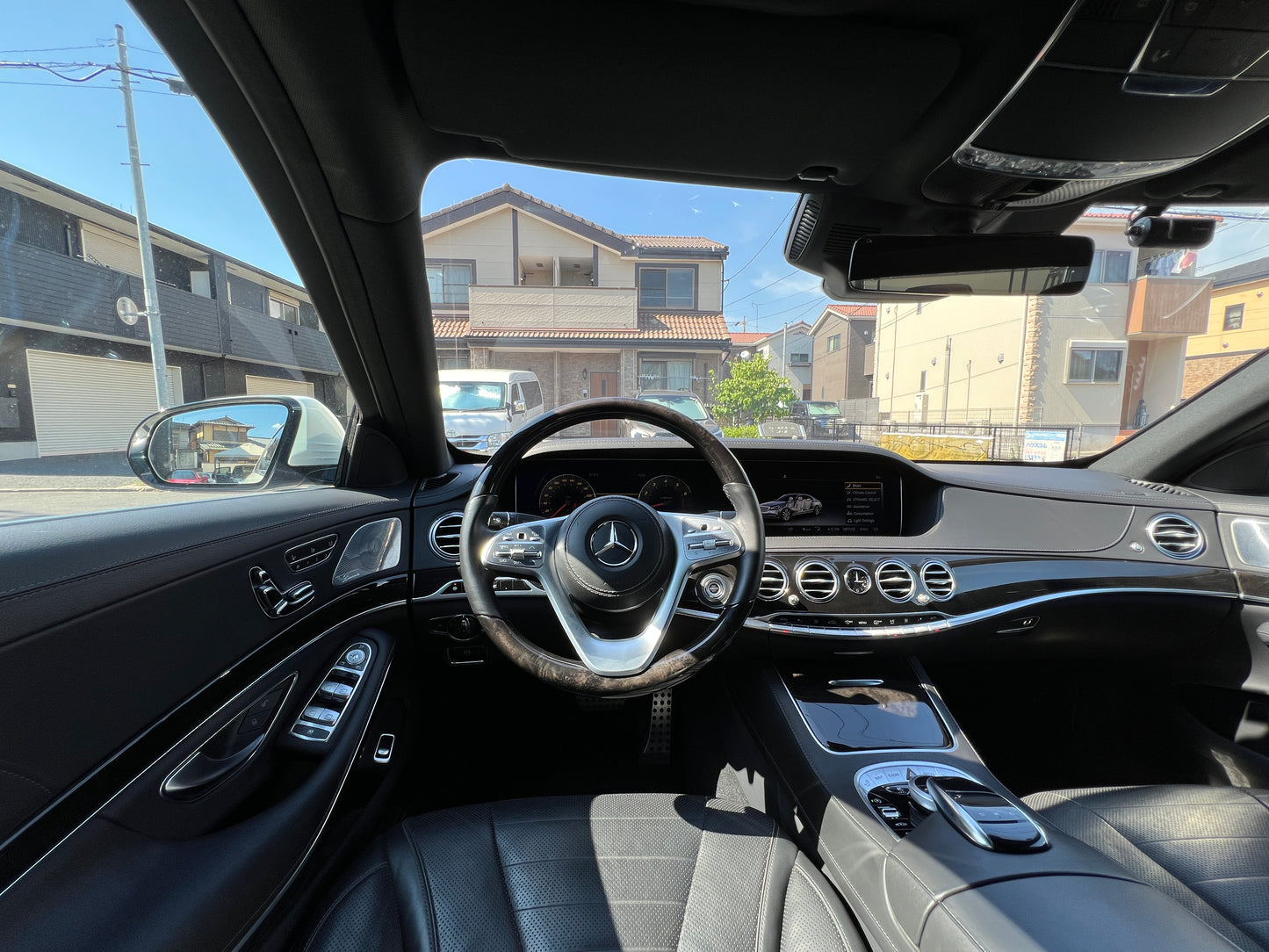 Mercedes Benz S560 L AMG 4-Matic | W222 Facelift | 86.390 km | 469 PS | Head-Up | 360 Grad