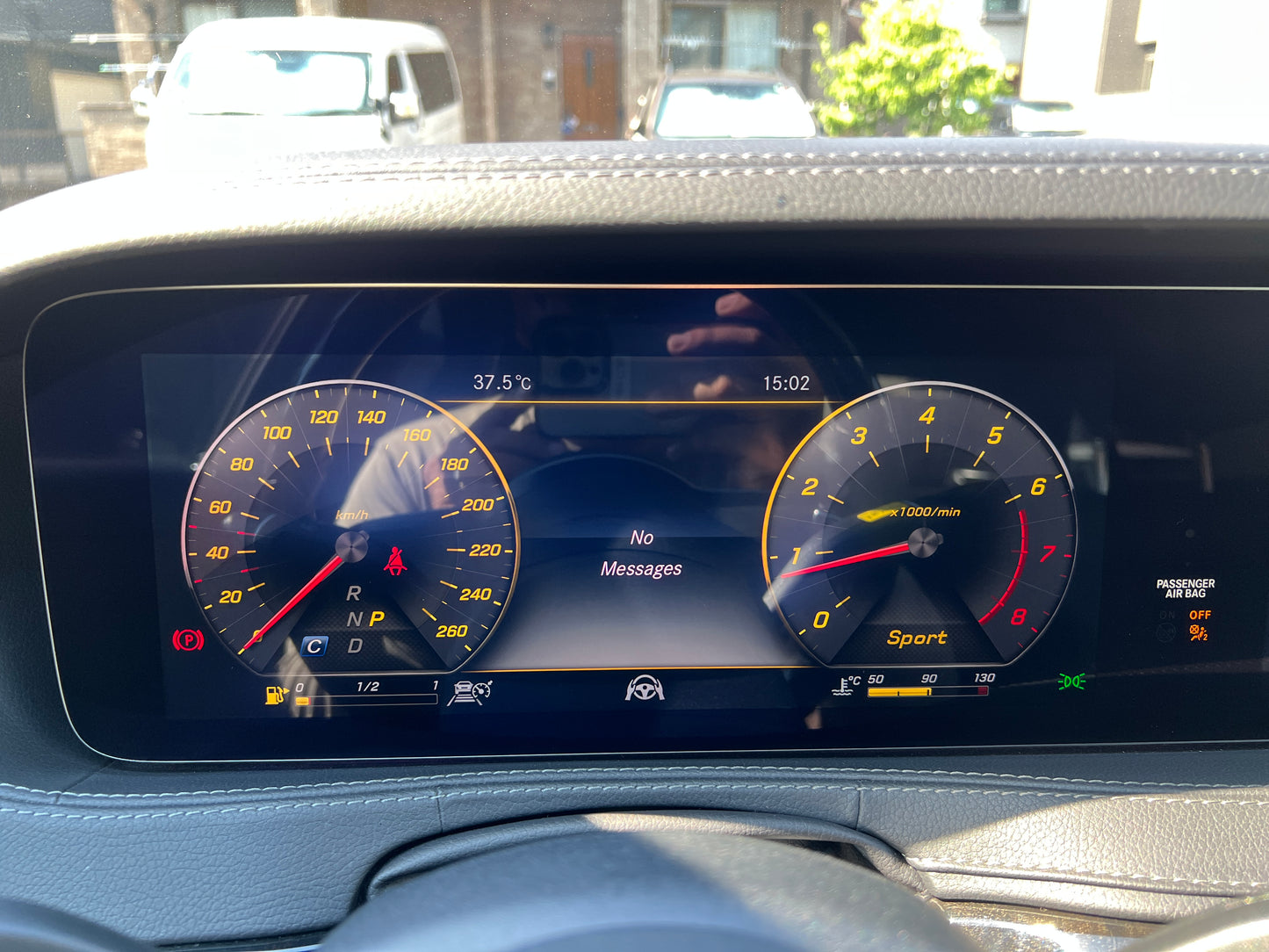 Mercedes Benz S560 L AMG 4-Matic | W222 Facelift | 86.390 km | 469 PS | Head-Up | 360 Grad