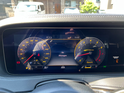 Mercedes Benz S560 L AMG 4-Matic | W222 Facelift | 86.390 km | 469 PS | Head-Up | 360 Grad