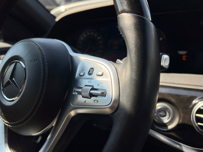 Mercedes Benz S560 L AMG 4-Matic | W222 Facelift | 86.390 km | 469 PS | Head-Up | 360 Grad