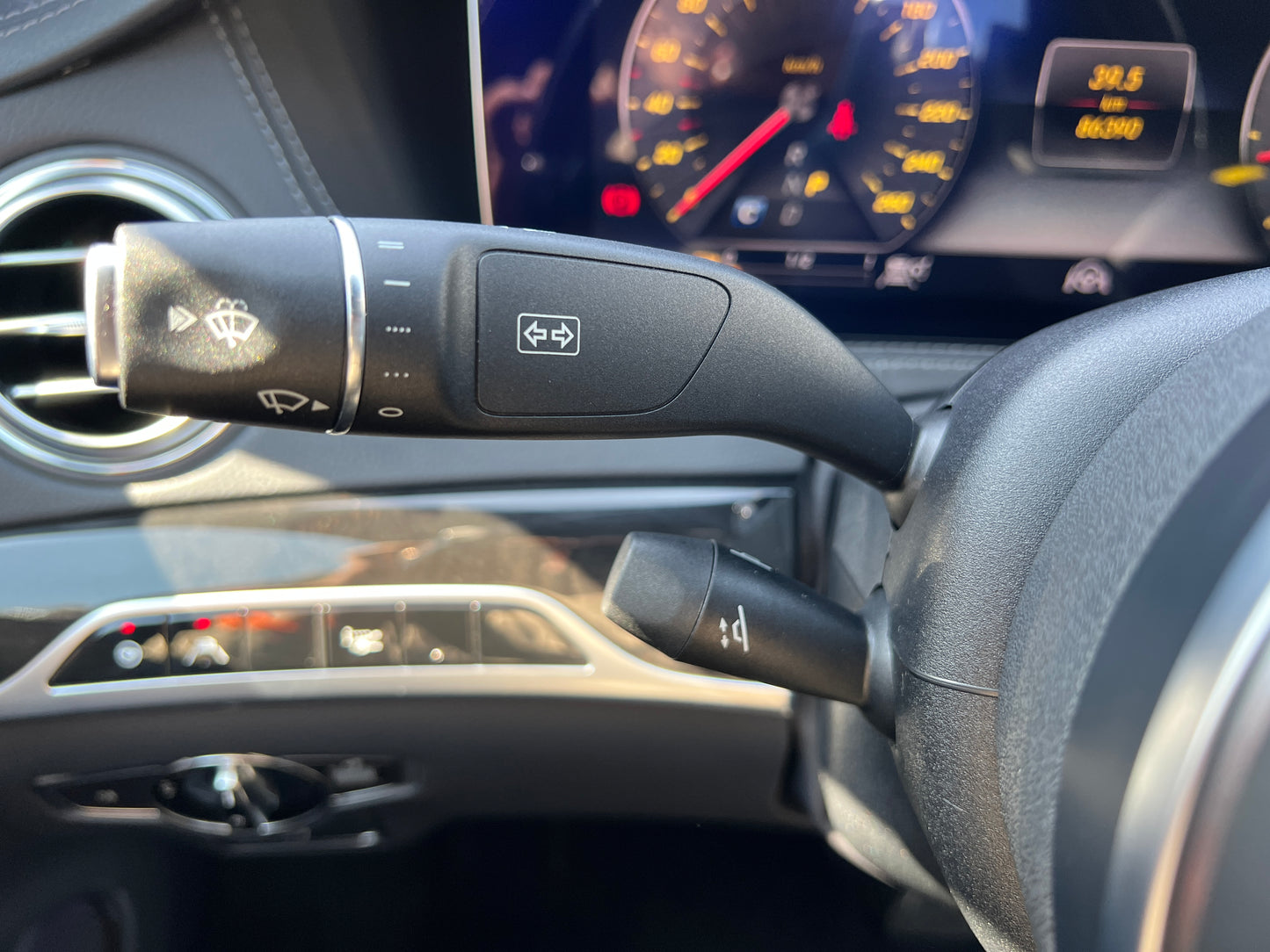 Mercedes Benz S560 L AMG 4-Matic | W222 Facelift | 86.390 km | 469 PS | Head-Up | 360 Grad