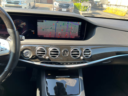 Mercedes Benz S560 L AMG 4-Matic | W222 Facelift | 86.390 km | 469 PS | Head-Up | 360 Grad