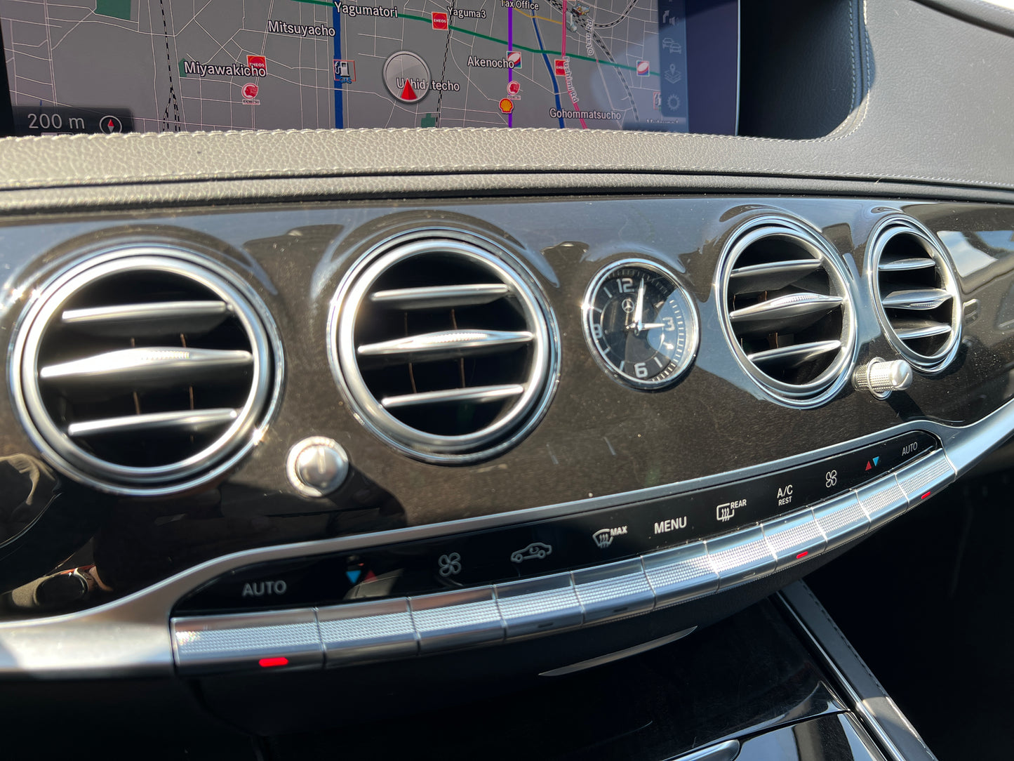 Mercedes Benz S560 L AMG 4-Matic | W222 Facelift | 86.390 km | 469 PS | Head-Up | 360 Grad