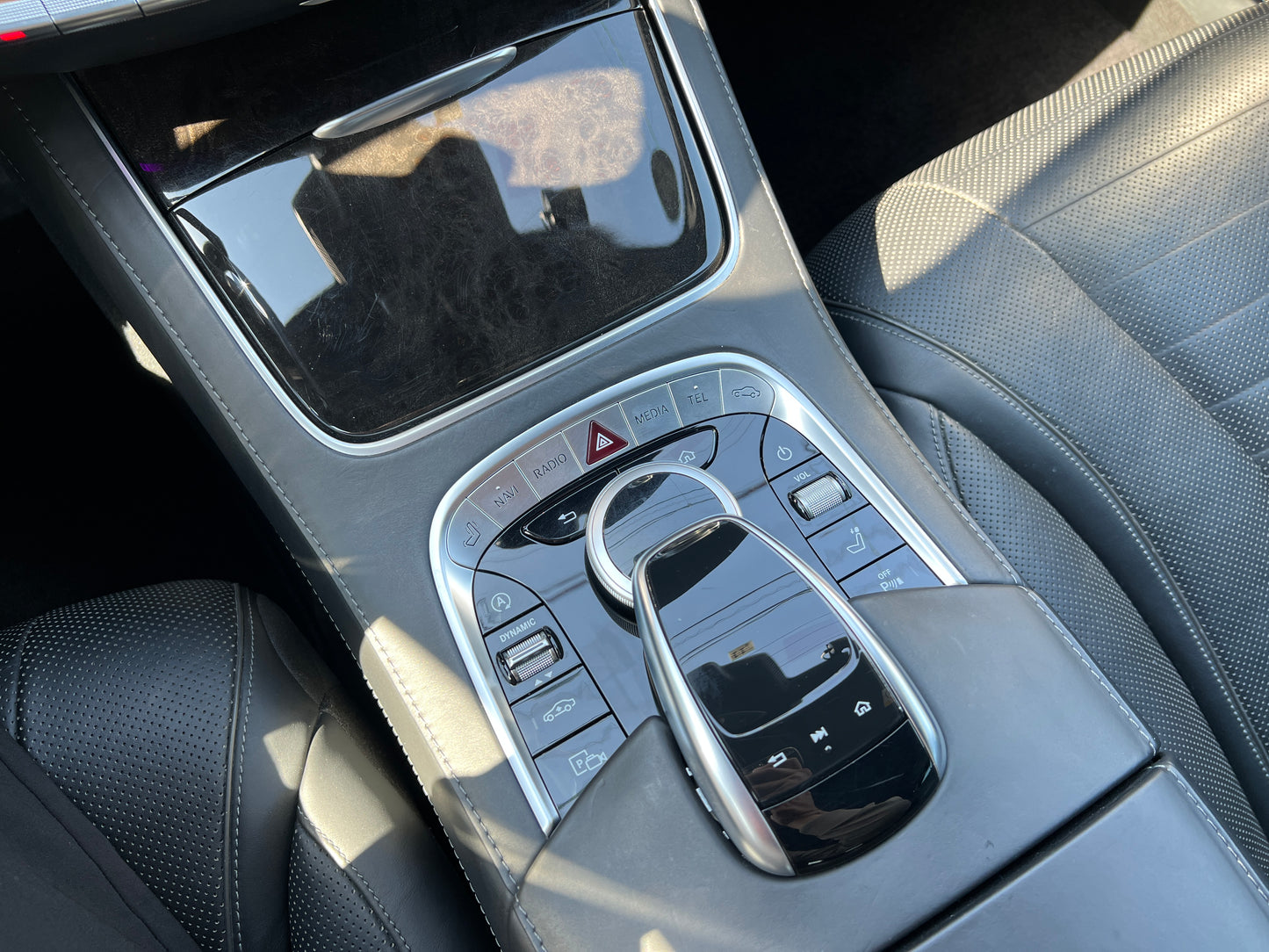 Mercedes Benz S560 L AMG 4-Matic | W222 Facelift | 86.390 km | 469 PS | Head-Up | 360 Grad