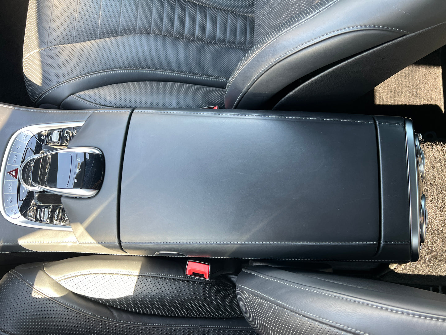 Mercedes Benz S560 L AMG 4-Matic | W222 Facelift | 86.390 km | 469 PS | Head-Up | 360 Grad