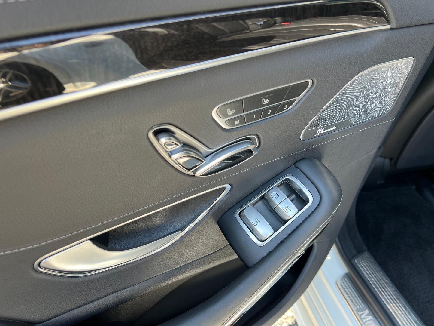Mercedes Benz S560 L AMG 4-Matic | W222 Facelift | 86.390 km | 469 PS | Head-Up | 360 Grad