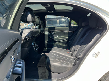 Mercedes Benz S560 L AMG 4-Matic | W222 Facelift | 86.390 km | 469 PS | Head-Up | 360 Grad
