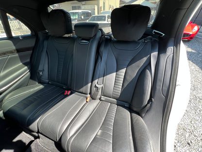 Mercedes Benz S560 L AMG 4-Matic | W222 Facelift | 86.390 km | 469 PS | Head-Up | 360 Grad