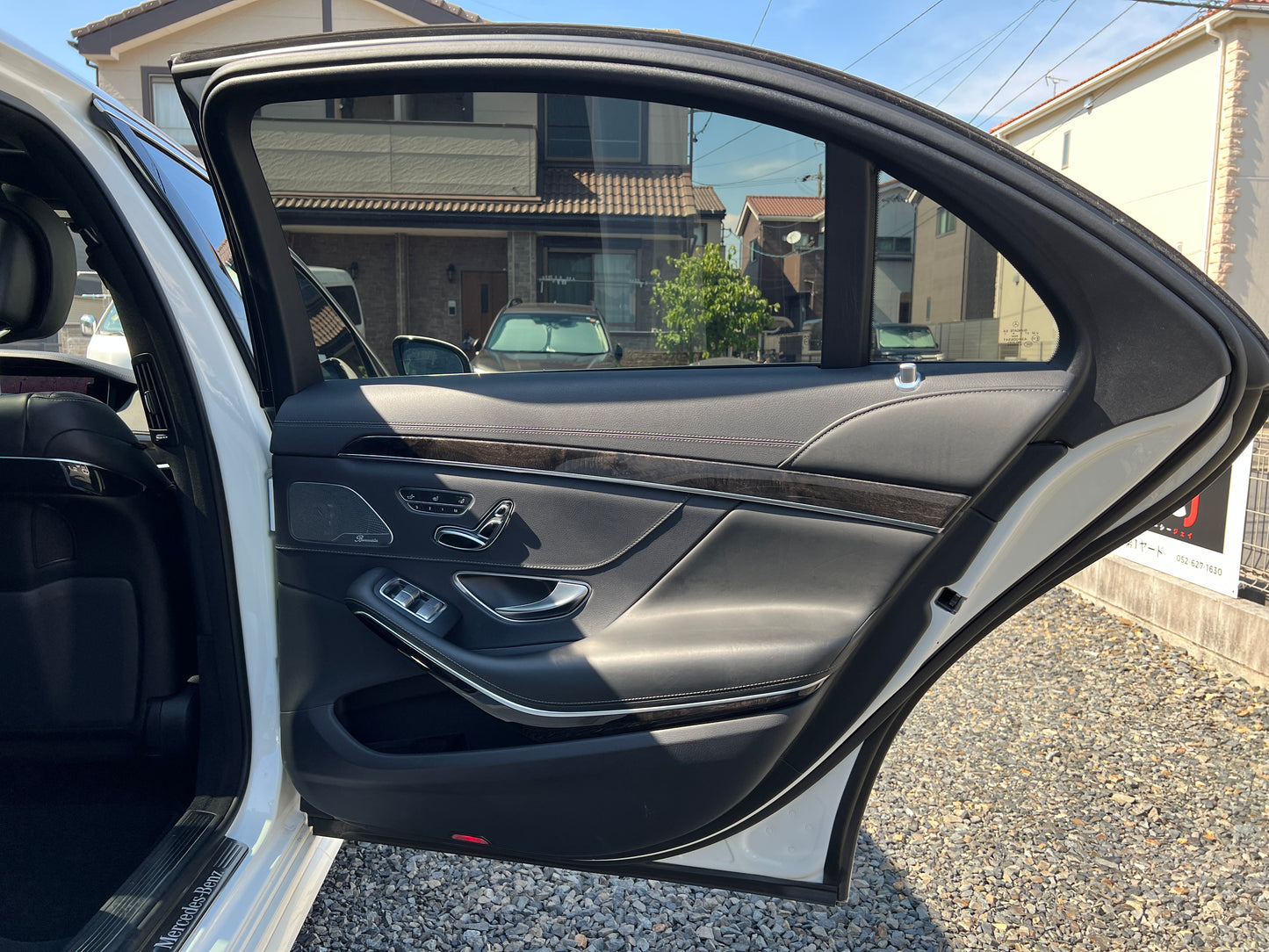 Mercedes Benz S560 L AMG 4-Matic | W222 Facelift | 86.390 km | 469 PS | Head-Up | 360 Grad