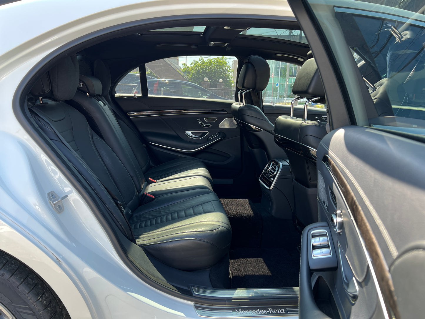 Mercedes Benz S560 L AMG 4-Matic | W222 Facelift | 86.390 km | 469 PS | Head-Up | 360 Grad