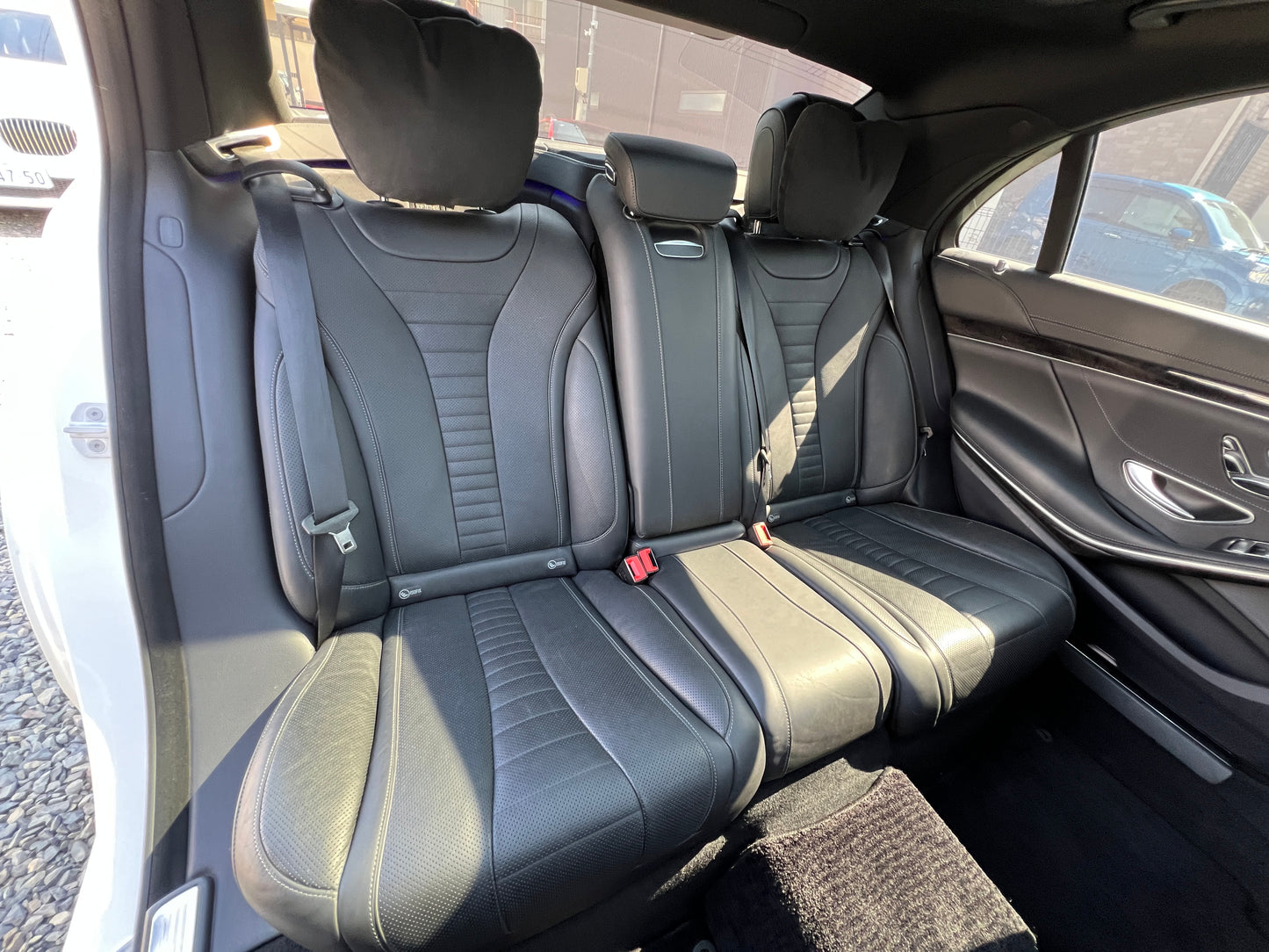 Mercedes Benz S560 L AMG 4-Matic | W222 Facelift | 86.390 km | 469 PS | Head-Up | 360 Grad