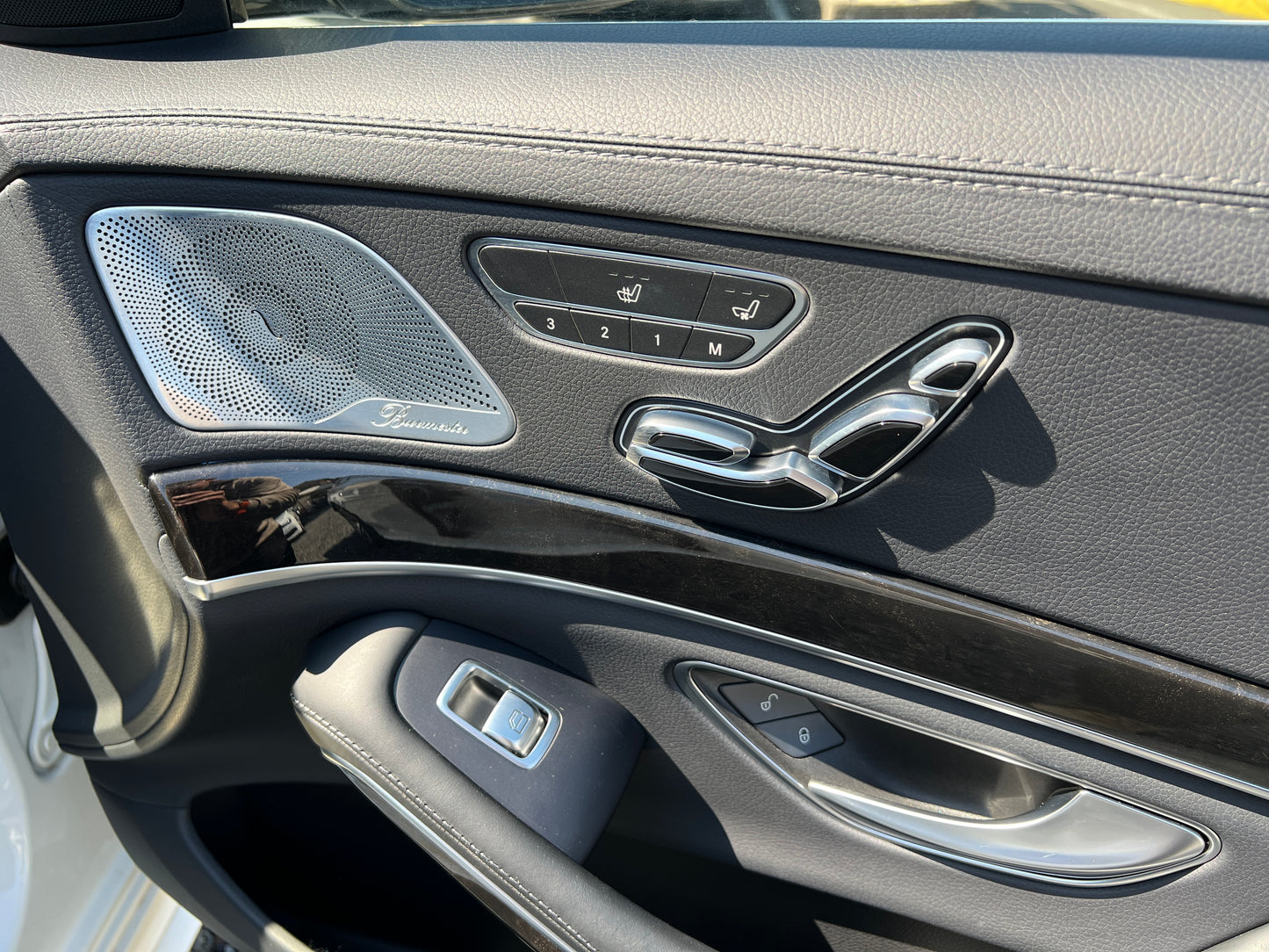 Mercedes Benz S560 L AMG 4-Matic | W222 Facelift | 86.390 km | 469 PS | Head-Up | 360 Grad